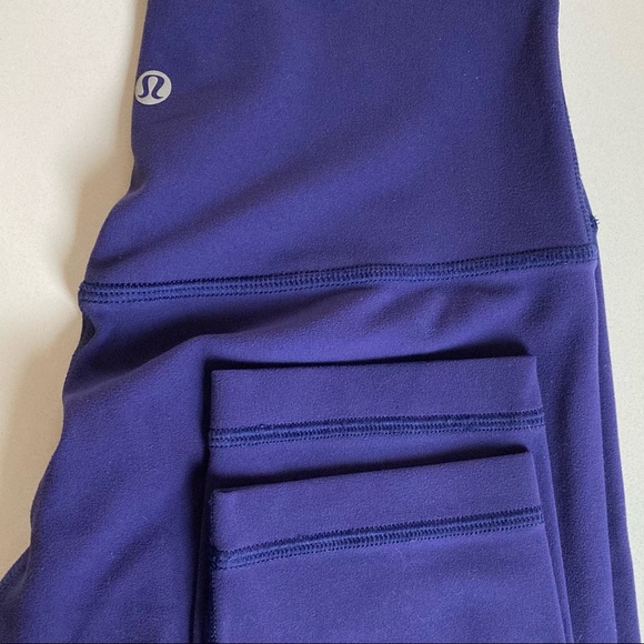 💢SOLD💢Align Pant, Emperor Blue 25” - Picture 6 of 8